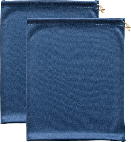 Vista 7 de Valante Juego de bolsas de almacenamiento con cordón de microfibra para productos íntimos (Pequeño)