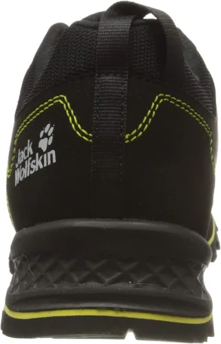 Vista 3 de Jack Wolfskin Scrambler Lite Texapore - Tenis de senderismo impermeables para hombre