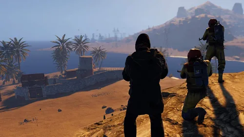 Vista 11 de Rust - PlayStation 4