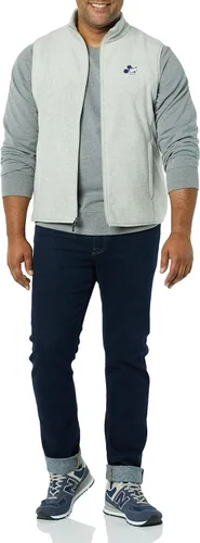 Vista 3 de Tienda Essentials Disney Marvel Chalecos de vellón polar para hombre de Star Wars