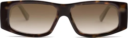 Vista 57 de SOJOS Gafas de sol polarizadas rectangulares Y2K de moda para mujeres y hombres, gafas de sol rave de diseñador de moda SJ2228