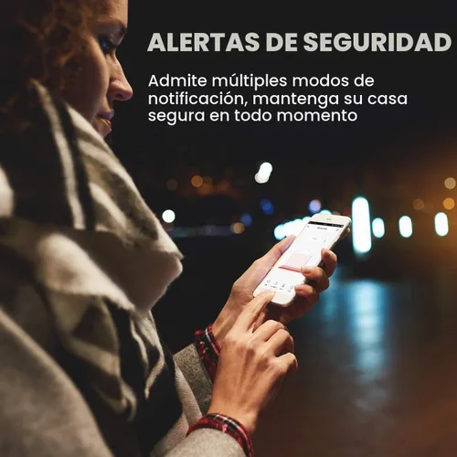 Vista 3 de AGSHOME - Control remoto inteligente wifi para apertura de puerta de garaje, control por aplicación, compatible con Alexa, Google Assistant,