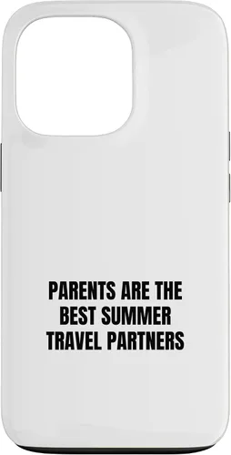 Vista 10 de iPhone 16 Parents are the best summer travel partners Case