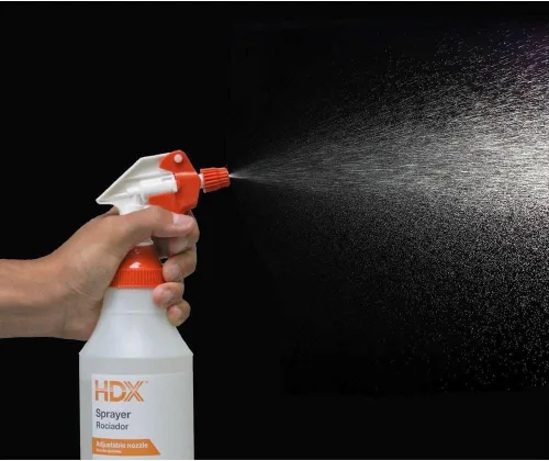 Vista 4 de HDX Botella pulverizadora multiusos de boca ancha de 32 onzas