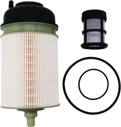 Vista 9 de PF9908 Filtro de combustible Reemplaza P551063 A4720900651 A4720900451 A4720900551 KX2765 KX2769 FK13834 FF1227 WF10103 Compatible con Freightliner
