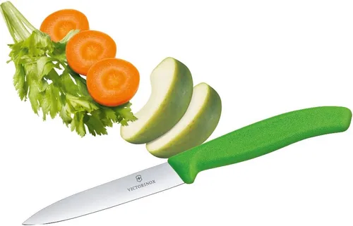 Vista 6 de Victorinox Swiss Classic - Cuchillo de pelar con borde dentado, Straight