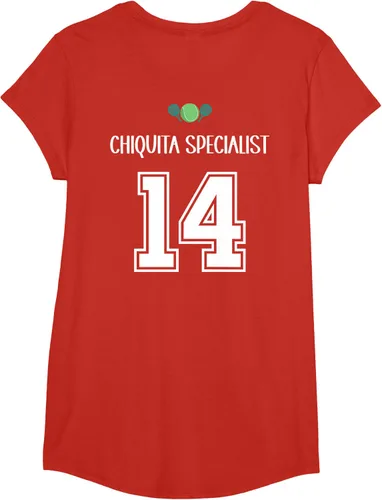 Vista 43 de Funny Padel Tennis Group Jersey for Padel Team Padel T-Shirt