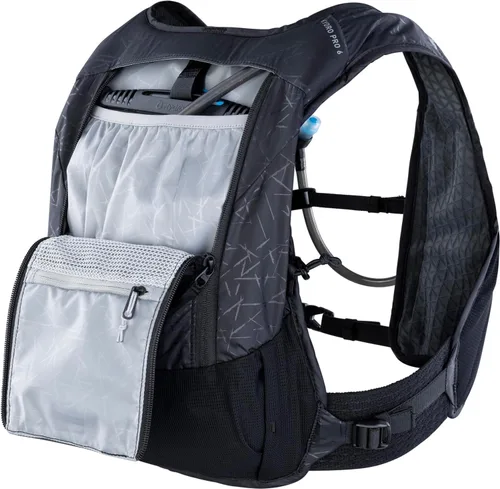 Vista 7 de EVOC El marco protector protege tu bicicleta durante el transporte en la funda de viaje para bicicleta. Unisex