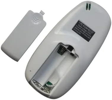 Vista 2 de Cool Only - Control remoto para Arctic King 17317000A00881 R09B/BGCE-02 AKW08CR71 AKW05CR61 AKW10CR61 AKW06CR61 AKW10CR71 AKW12CR71 AKW08CR61