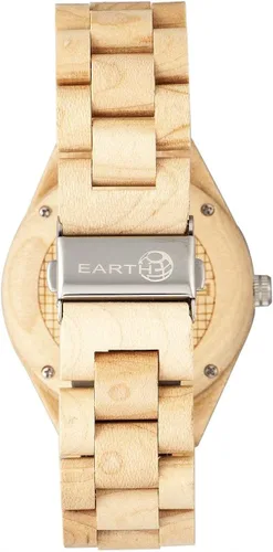 Vista 2 de EARTH WOOD Reloj de pulsera Sapwood con fecha