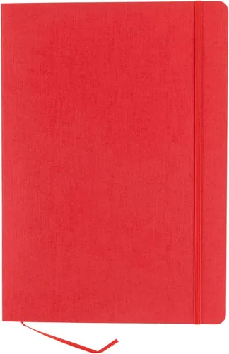 Vista 38 de Fabriano Ecoqua Plus - Cuaderno encuadernado con puntadas, 3.5 x 5.5 pulgadas, punteado, negro