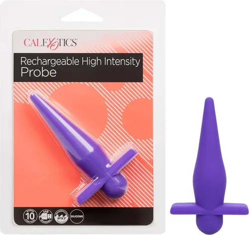 Vista 7 de CalExotics Sonda recargable de alta intensidad - Negro
