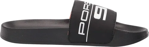 Vista 6 de PUMA Sandalia para hombre Negro-puma Blanco