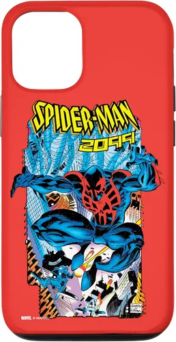 Vista 28 de Marvel Comics Spider-Man 2099 - Carcasa para iPhone 17