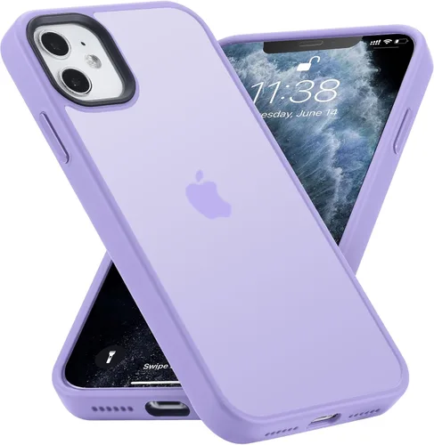 Vista 69 de Yriklso 3 en 1 Funda Magnética Fuerte para iPhone Air, 1X Protector de Pantalla + 1X Protector de Lente de Cámara, Cubierta Protectora a Prueba