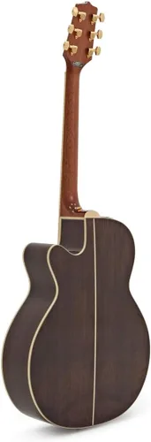 Vista 2 de Takamine GD51CE-BSB Dreadnought Cutaway Guitarra Acústica-Eléctrica, Sunburst