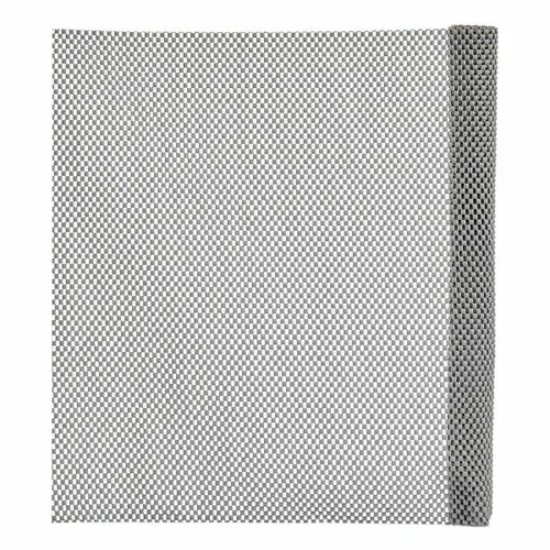 Vista 3 de Alfombrilla Antideslizante Kinvara Goma Plástico 30 x 150 cm (24 Unidades)