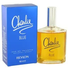 Vista 2 de Perfume Charlie Blue por Eau De Toilette Espray 3.4 Oz Eau De Toilette Spray