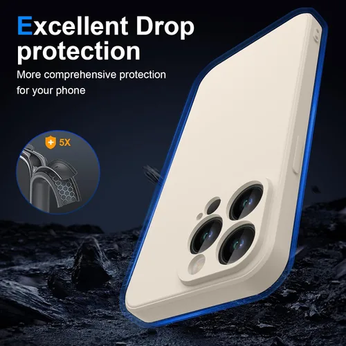 Vista 2 de Funda para Samsung Galaxy S20 FE, Galaxy S20 FE 5G, [forro de microfibra suave antiarañazos], [protección de cámara] Funda delgada y suave a prueba