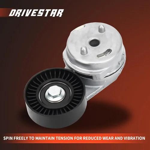 Vista 48 de 38284 Conjunto de tensor de correa con polea para Nissan Altima Rogue