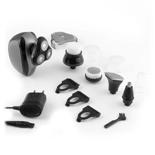 Vista 12 de Afeitadora Recargable Ergonómica Multifunción 5 en 1 Shavestyler InnovaGoods