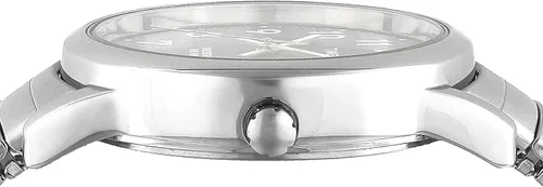 Vista 4 de Timex reloj pulsera para hombres, con día y fecha y lectura sencilla