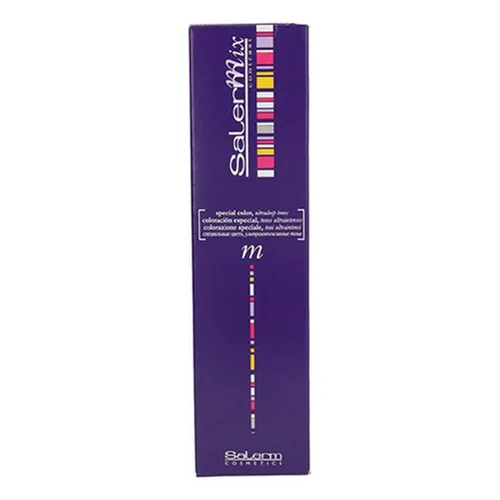 Vista 2 de Tinte Permanente Salerm Contrastyling 75 Nº 0.44 (75 ml)