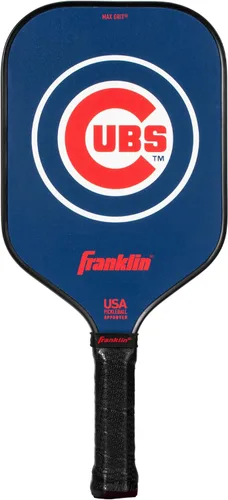 Vista 12 de Franklin Sports Palas de Pickleball del Equipo MLB - Palas de Pickleball con Logo y Colores Oficiales del Equipo de Béisbol MLB + Serie de Firma
