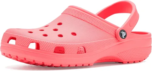Vista 73 de Crocs Unisex-Adult Classic Clog, Clogs for Women and Men azul (Blue Bolt)