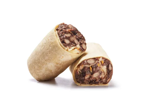 Vista 2 de Whole Foods Market - Burrito de frijoles y queso, 10.5 onzas