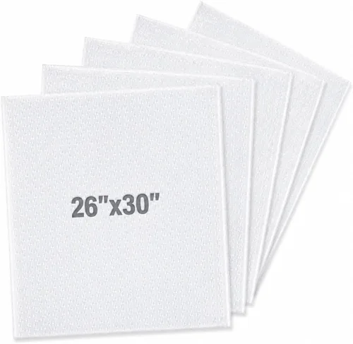 Vista 22 de Bolsas de burbujas High-PQ, Bolsas de burbujas transparentes no autoadhesivas con acolchado de doble pared, ideales para embalaje, envío