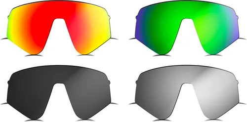 Vista 10 de Lentes de repuesto polarizadas para Oakley Sutro Lite Sweep Sunglasses OO9465 - MultiOptions