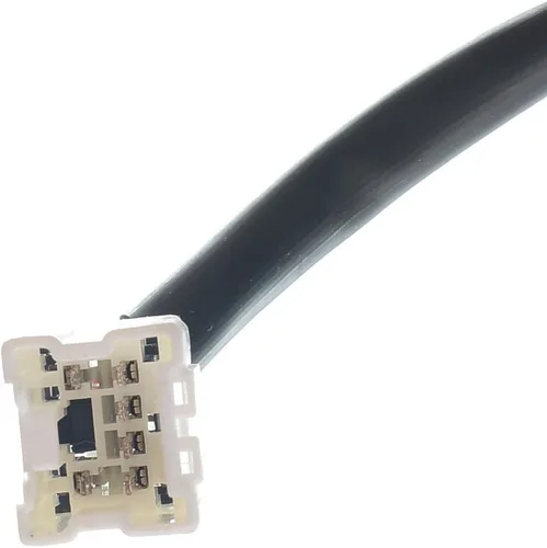 Vista 6 de Reemplazo del motor de elevación de la ventana eléctrica del lado del conductor delantero izquierdo para Infiniti G35 2003-2007 Nissan 350Z 2003-2009