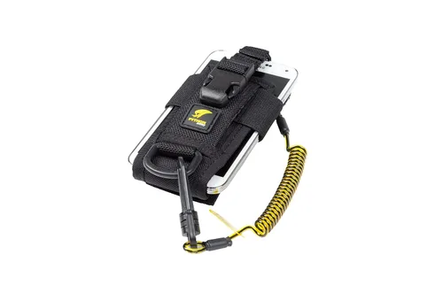 Vista 2 de 3M DBI-SALA - Funda ajustable para radio/teléfono celular 1500088, 1 EA, compatible con arneses 3M DBI-SALA y Protecta