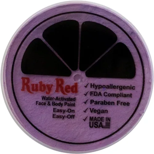 Vista 24 de Ruby Red Paint, Inc. Pintura facial 75M905, 2.5 fl oz