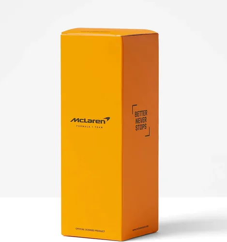 Vista 3 de McLaren Botella de equipo de acero inoxidable F1