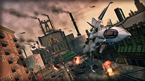 Vista 6 de Saints Row The Third - Full Package - Nintendo Switch