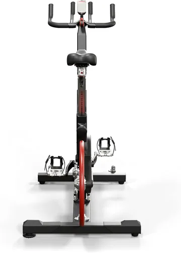 Vista 3 de Bicicleta estacionaria de entrenamiento M3 de Keiser, para interiores