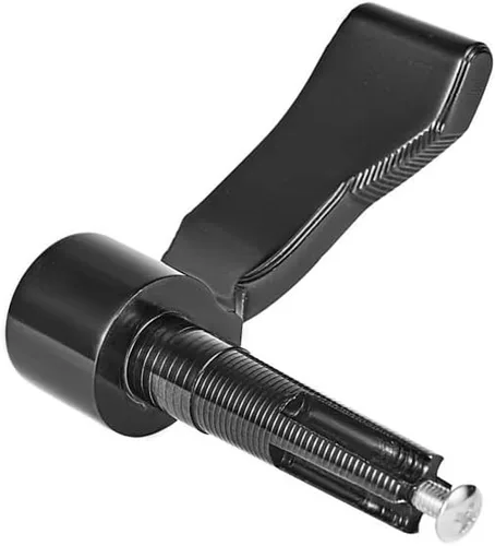 Vista 4 de PUCKY Nivel de acelerador de pulgar ATV – Nivel de acelerador de pulgar extendido de aluminio Billet compatible con ATV Polaris Sportsman 2009-2023