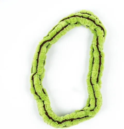 Vista 7 de Tangle Peludo Fidgets – ¡Nuevo! Cactus Verde – Juguete de peluche enredado – Materiales de felpa suave y coloridos que complacerán a los amantes