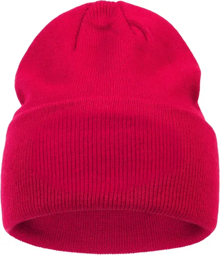 Vista 7 de Muryobao Paquete de 2 gorros de punto cálidos para mujer de invierno suaves elásticos para clima frío