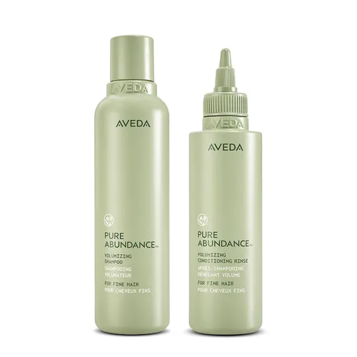 Vista 13 de Aveda Pure Abundance Volumizing Shampoo Shampoo For Fine Hair Removes Product Build-Up And Excess Oil 4X More Volume* Notes of Jasmine