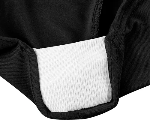 Vista 2 de LZY Fundas de mesa de elastano de 6 pies, manteles elásticos/ajustables para mesa plegable de 6 pies, manteles rectangulares de elastano para bodas