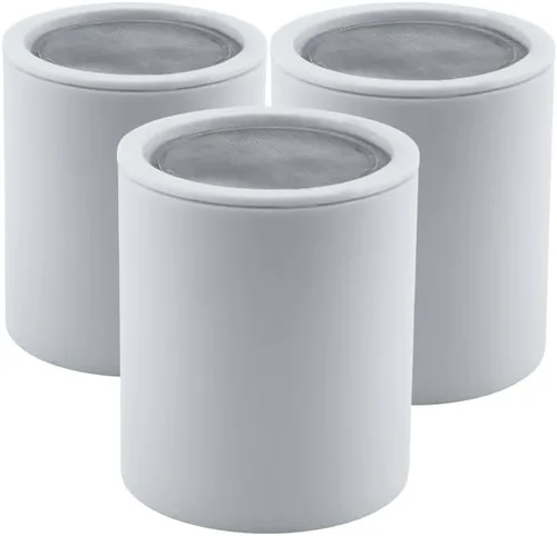 Vista 10 de AquaBliss Cartucho de repuesto de filtro de ducha de alto rendimiento – Reduce los productos químicos y el cloro, restaura el equilibrio del pH