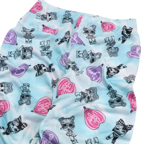 Vista 5 de LOL Surprise Conjunto de pijama para niña