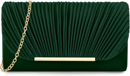Vista 12 de TINDTOP Bolsos de mano para mujer, bolsos de noche para formal, boda, fiesta, cóctel, graduación, bandolera, sobre, hombro, bolsa de hombro