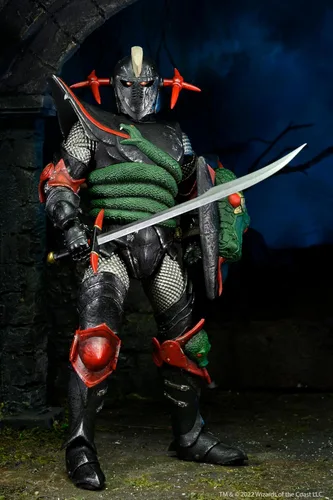 Vista 6 de NECA - Figura de acción de Grimsword Ultimate 7 de Dungeons & Dragons