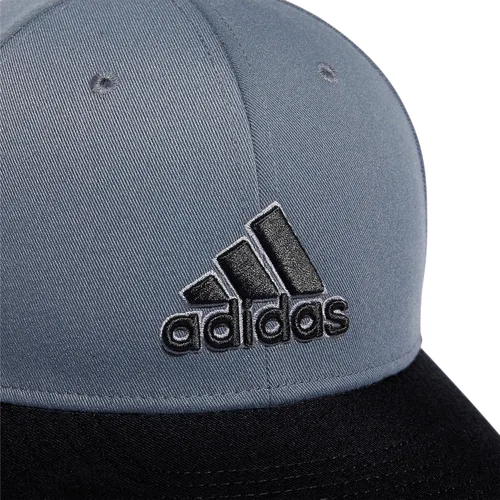 Vista 3 de adidas Excel Performance - Gorro de ajuste ajustable y estructurado para hombre