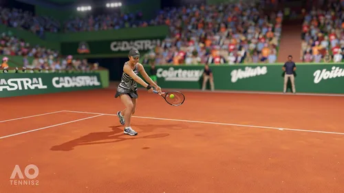 Vista 5 de AO Tennis 2 (NSW) - Nintendo Switch