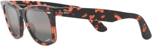 Vista 3 de Ray-Ban Rb2140f Gafas de sol cuadradas originales Wayfarer Low Bridge Fit